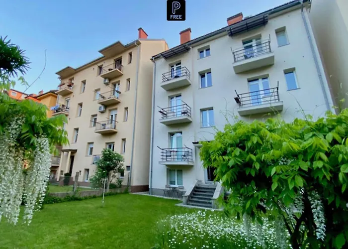Boennium Apartment Green Oasis