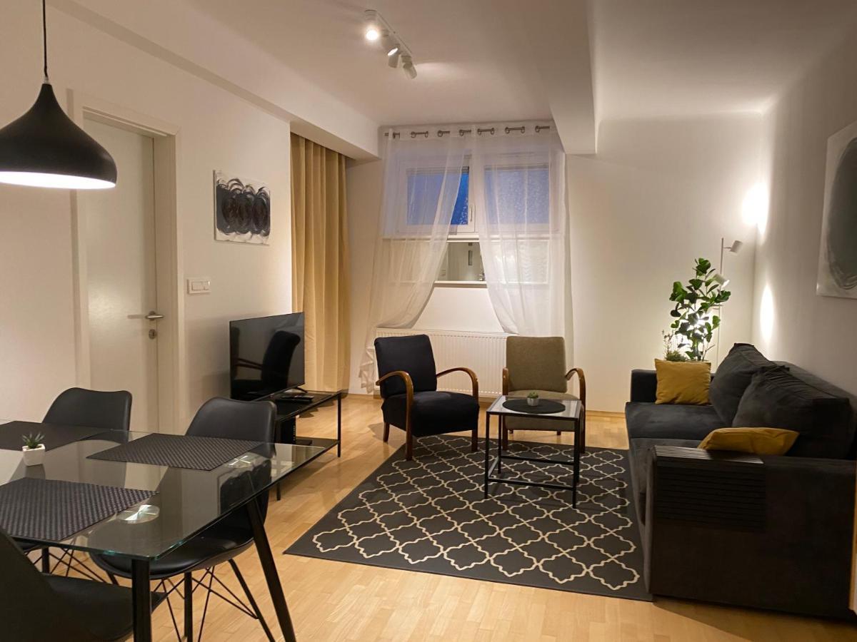 Boennium Oasis Appartement Ljubljana
