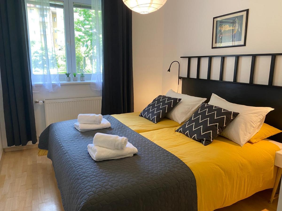 Appartement Boennium Oasis Ljubljana