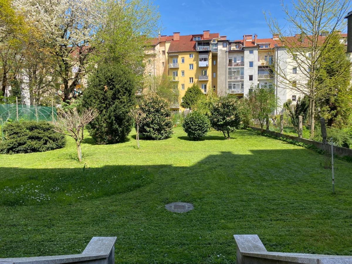 Apartamento Boennium Oasis Liubliana