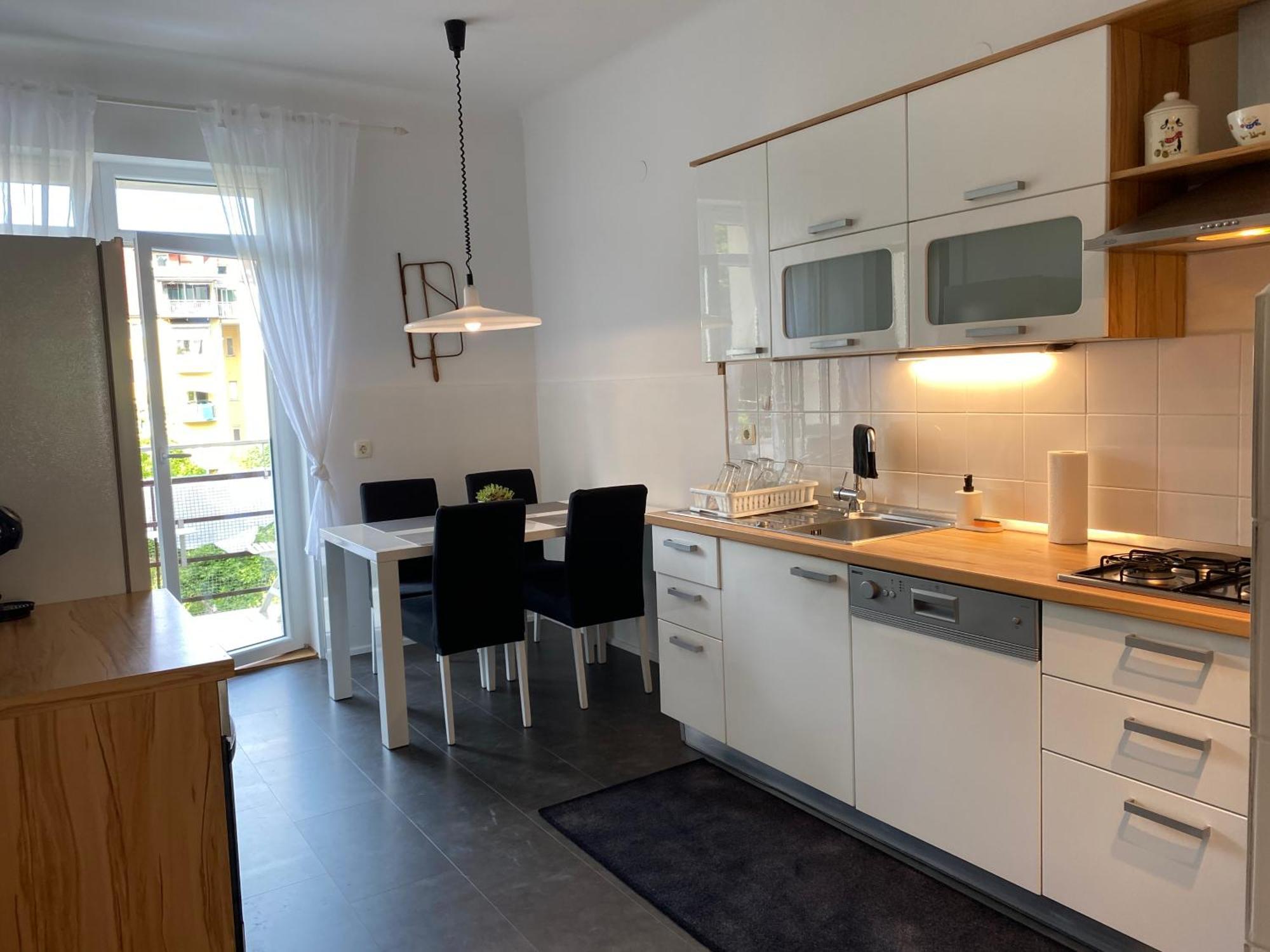Appartement Boennium Oasis