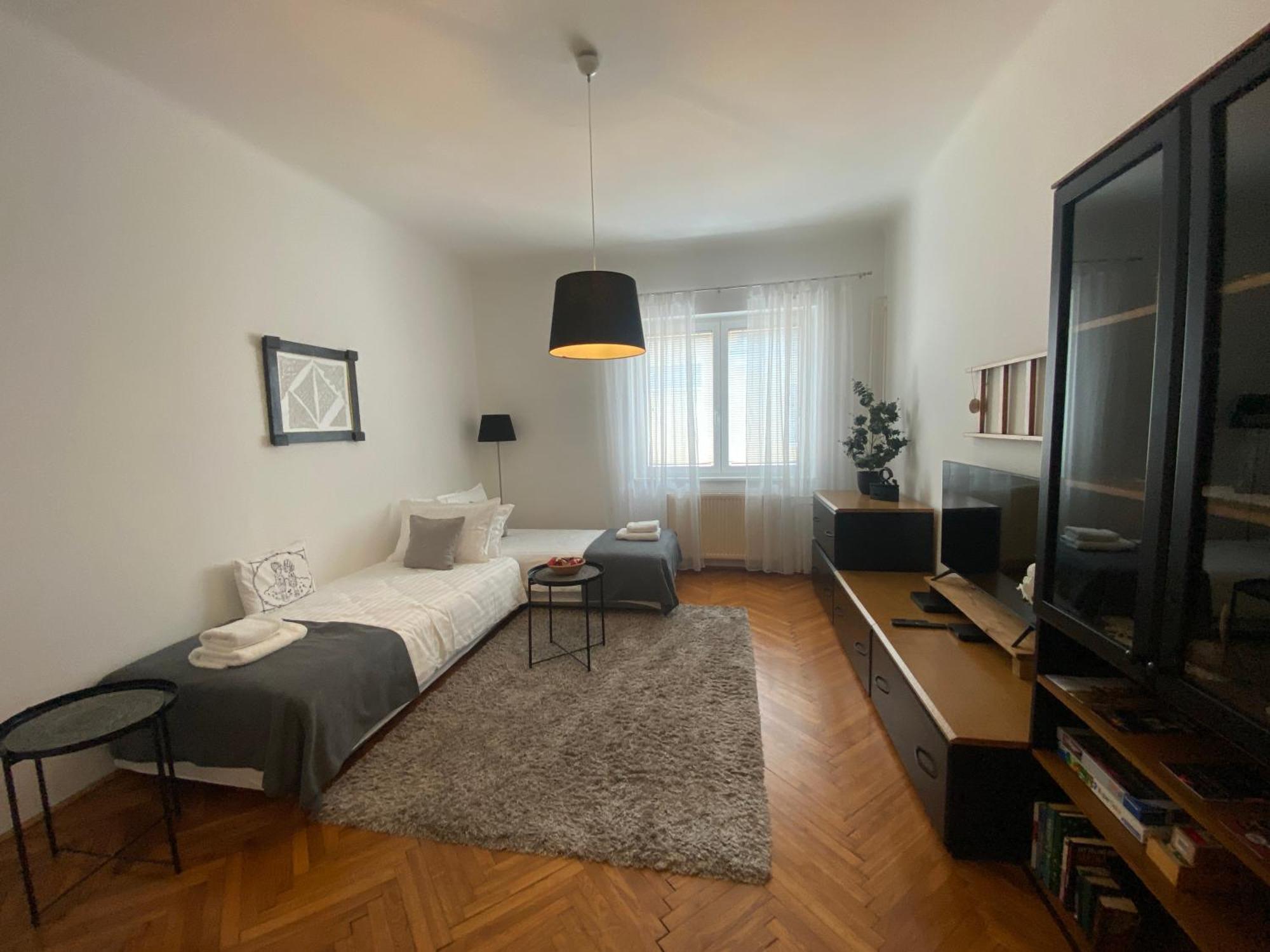 Boennium Oasis Appartement *